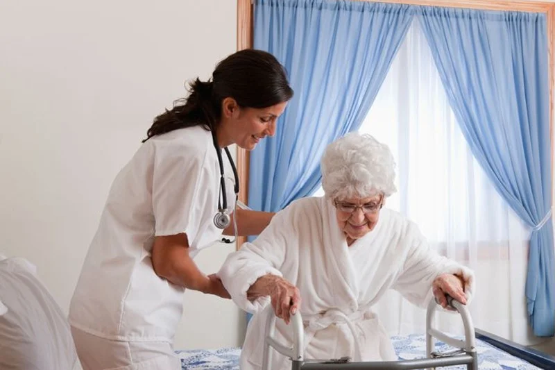 Enfermería Zelaya, Imagen representativa para el servicio de cuidado domiciliario