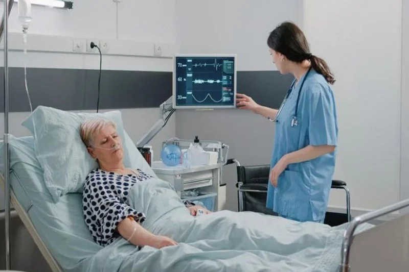 Enfermería Zelaya, Imagen representativa para el servicio de cuidado hospitalario